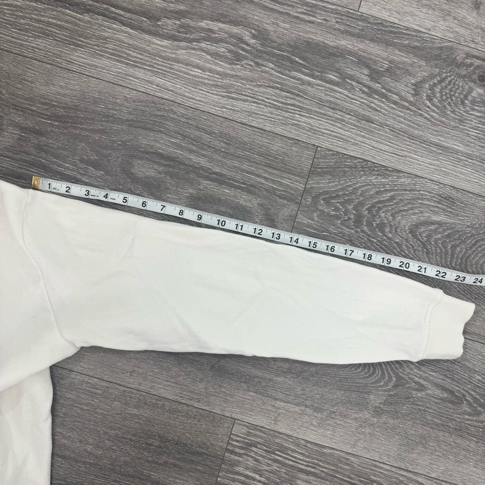 Kule The Raleigh Après Ski Sweatshirt Medium Graphic Pullover $148 - Picture 8 of 8